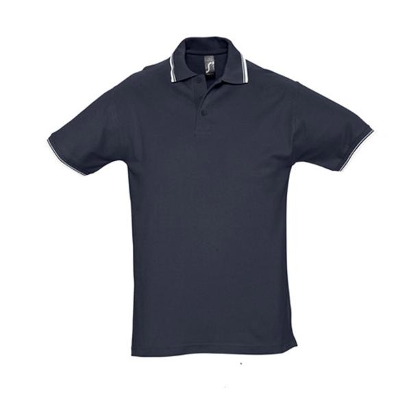 Contrast Polo Herren