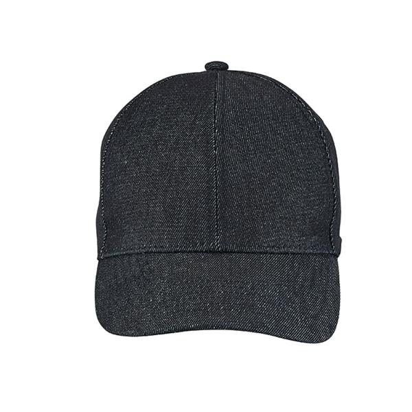 Denim Cap