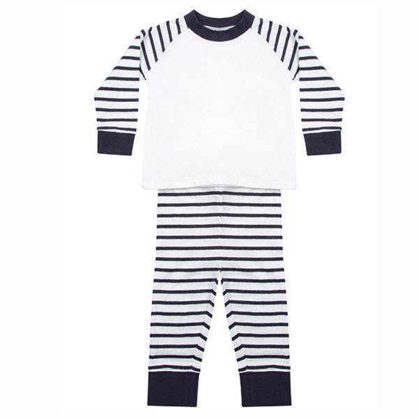 Baby Stripe Pyjama