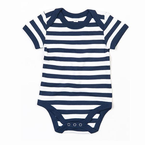 Baby Stripe Bodysuit