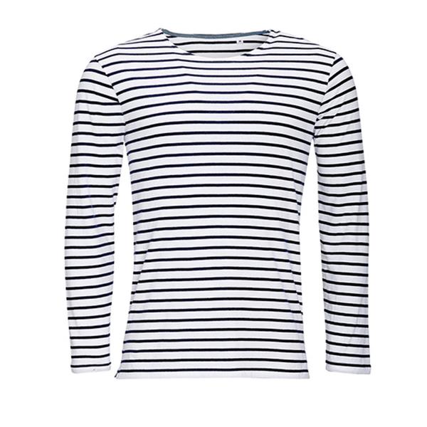 Men striped Longsleeve