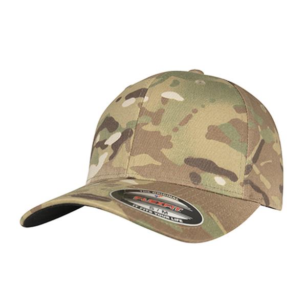 Flexfit Camo Cap